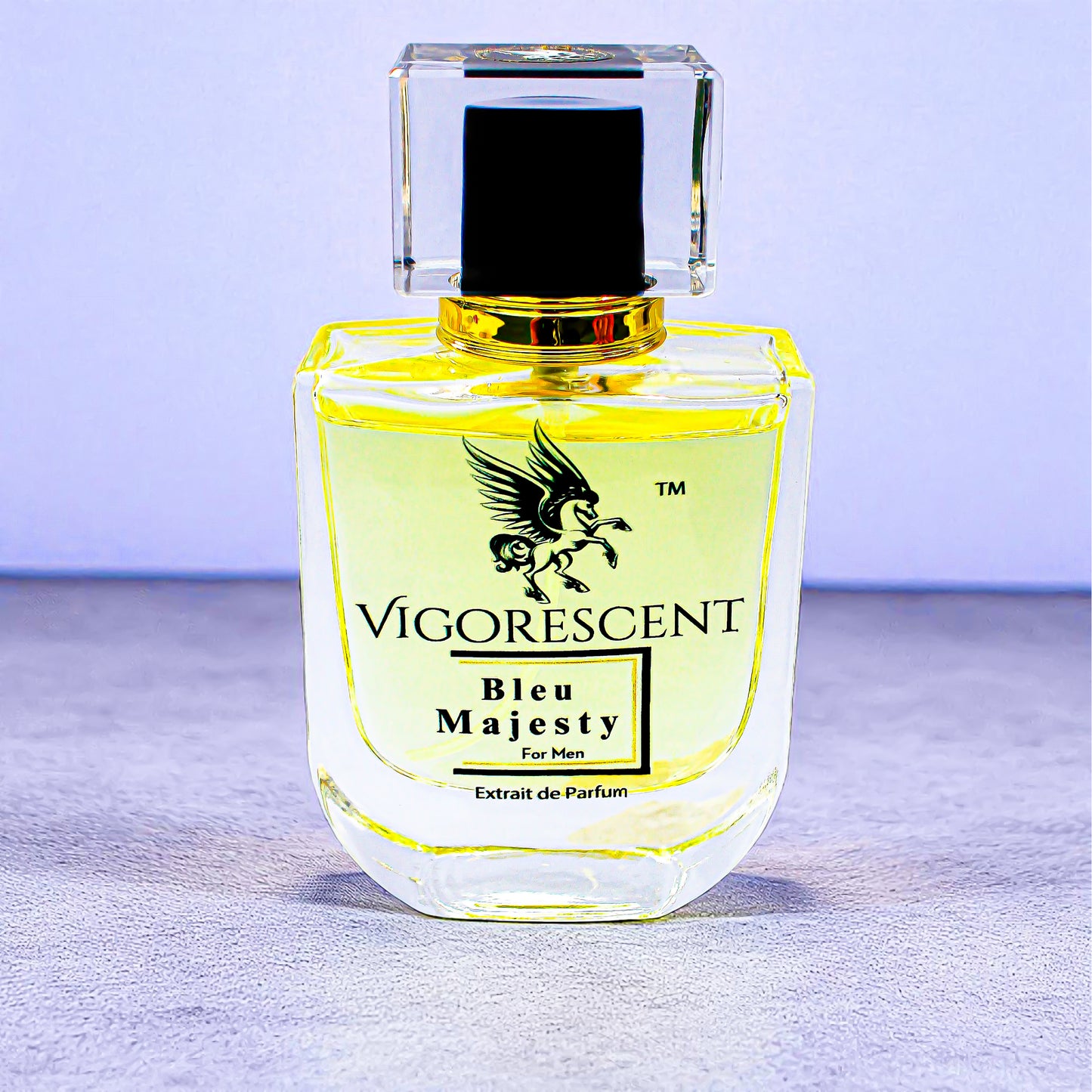 Bleu Majesty – Extrait de Parfum