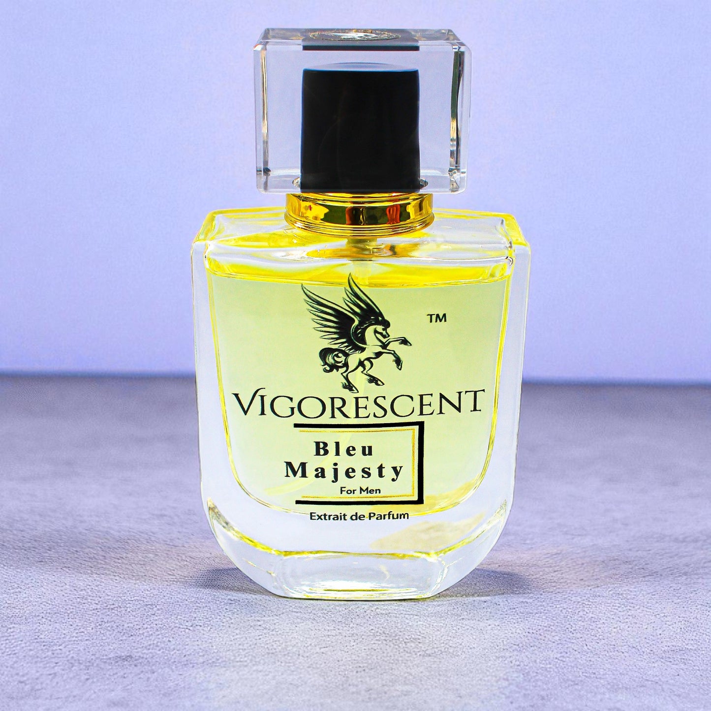 Bleu Majesty – Extrait de Parfum