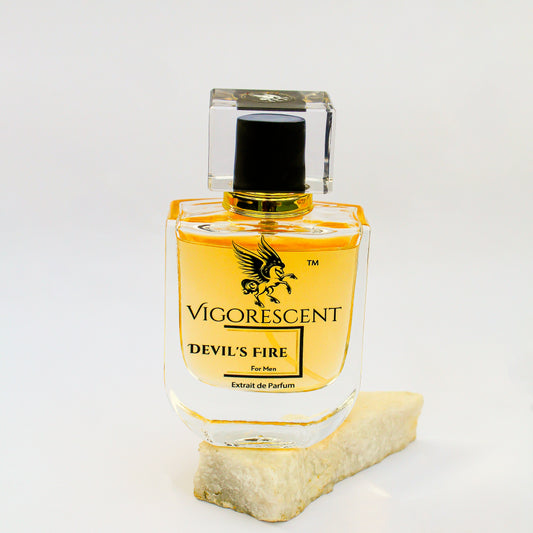Devil’s Fire – Extrait de Parfum