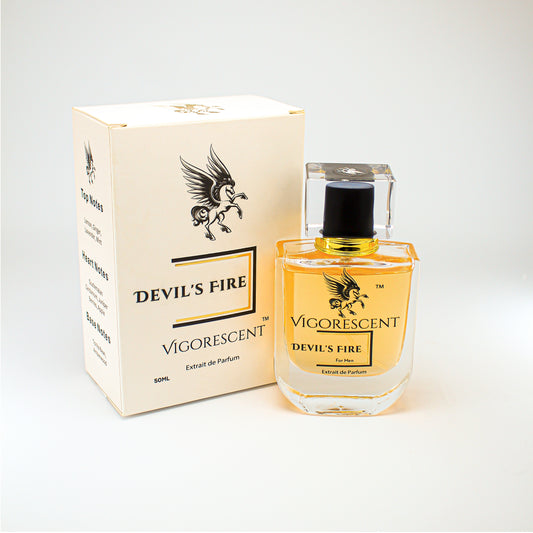 Devil’s Fire – Extrait de Parfum