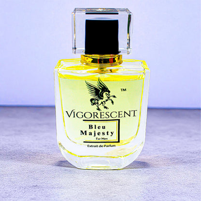 Bleu Majesty – Extrait de Parfum