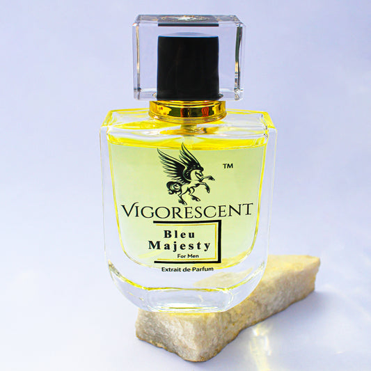 Bleu Majesty – Extrait de Parfum