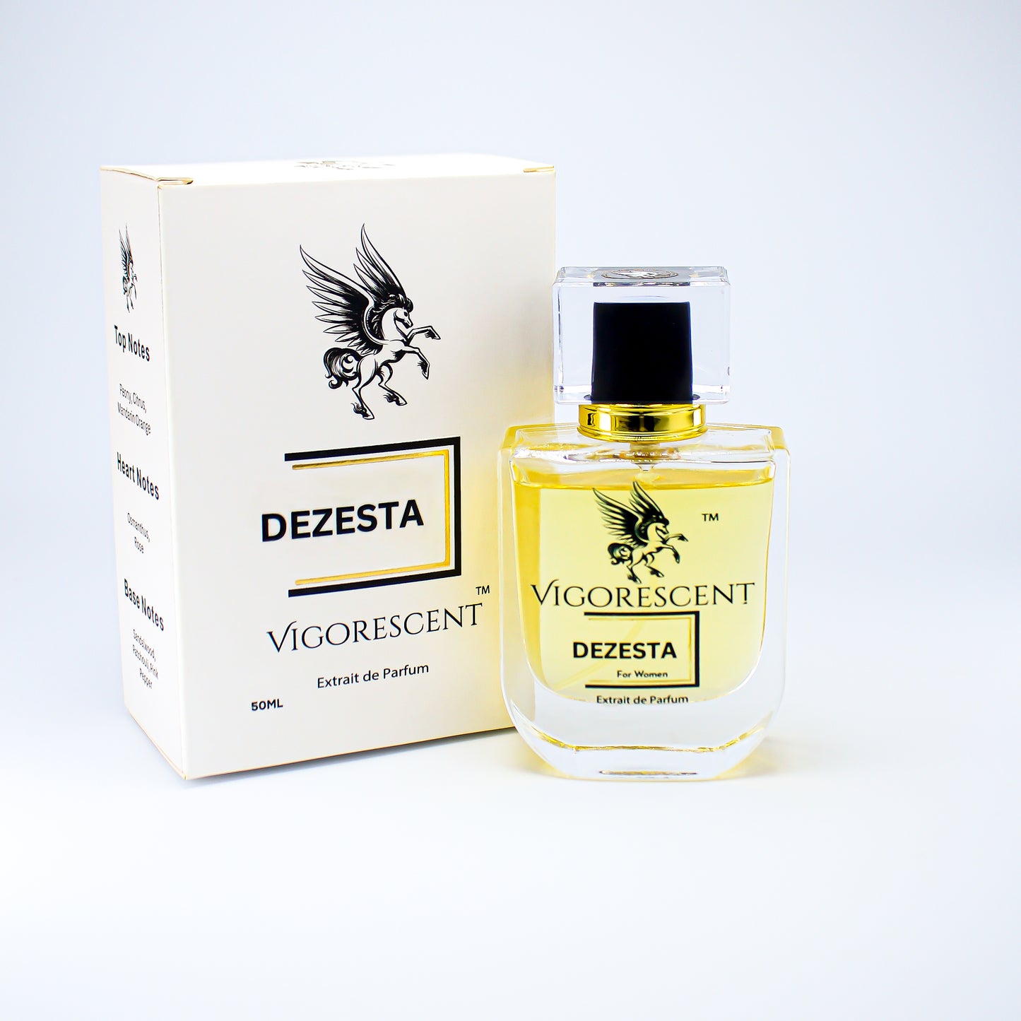Dezesta – Extrait de Parfum