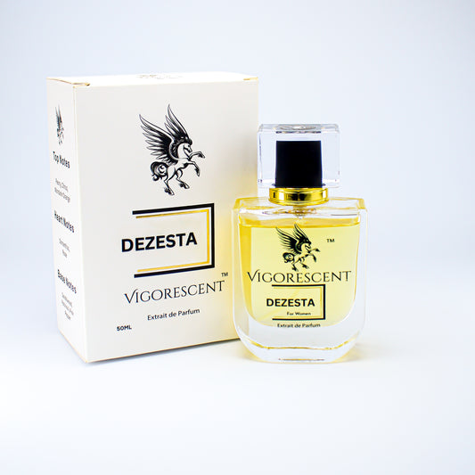 Dezesta – Extrait de Parfum