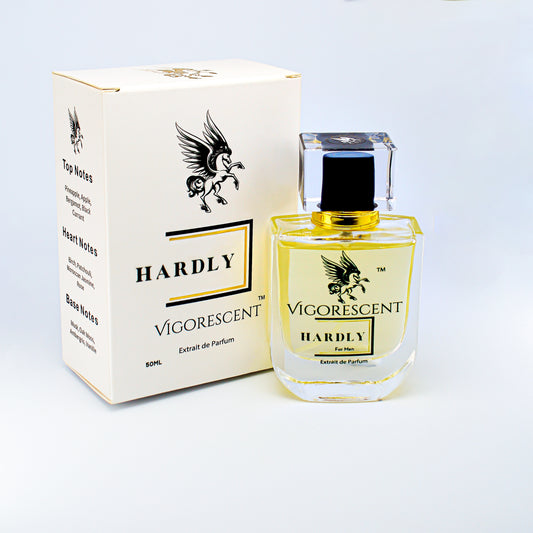 Hardly – Extrait de Parfum