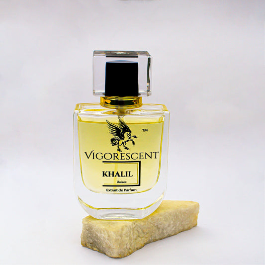 KHALIL- Extrait de Parfum