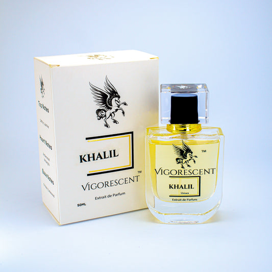 KHALIL- Extrait de Parfum