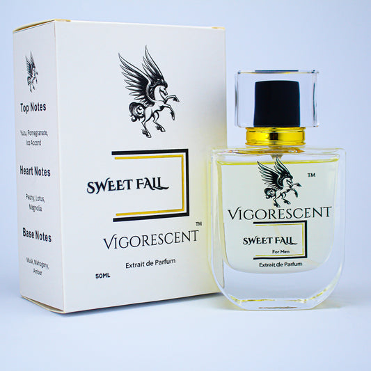 Sweet Fall – Extrait de Parfum