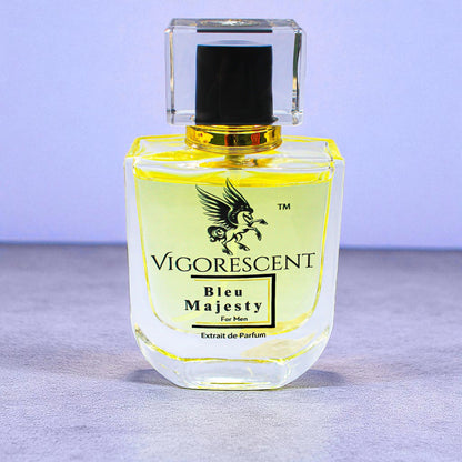 Bleu Majesty – Extrait de Parfum