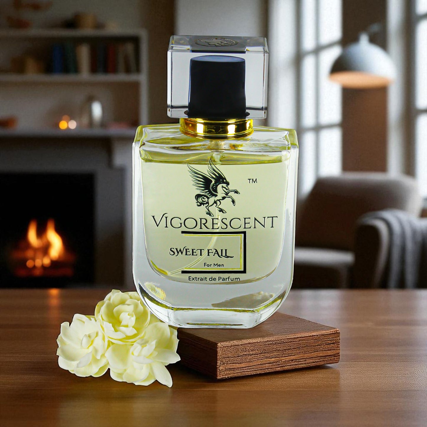 Sweet Fall – Extrait de Parfum