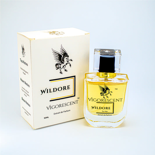 Wildore – Extrait de Parfum